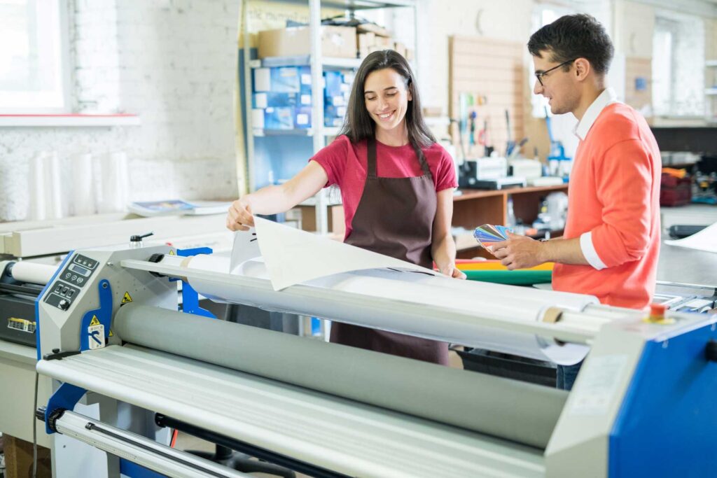 Paper Bags Printing Service in Dubai