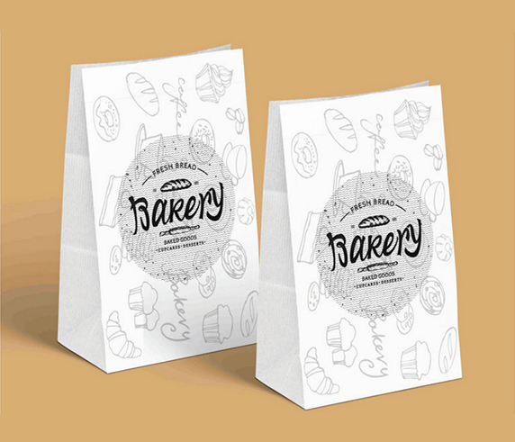 Gift Paper Bags Printing Service in Dubai